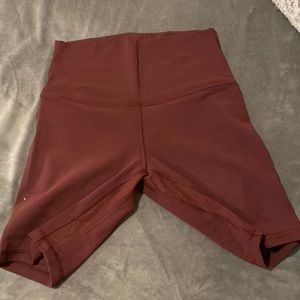 Lululemon align shorts